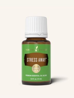 Young Living Essential Oil- STRESS AWAY 15mL